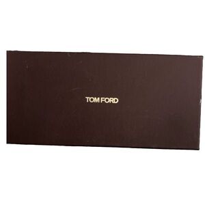 Tom Ford small brown box